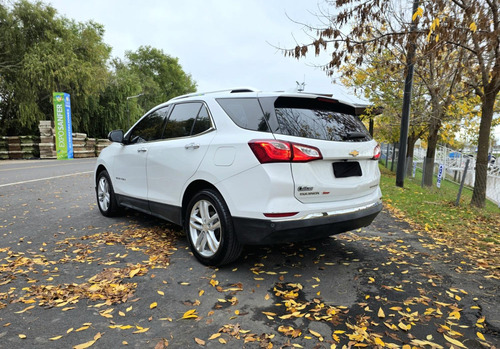 Chevrolet Equinox 1.5t Premier 4wd