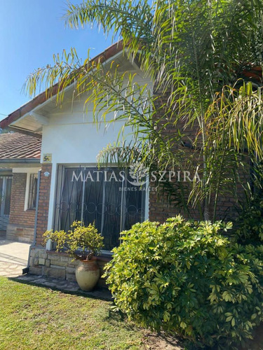 Casa Refaccionada A Nuevo Con Parque Excelente Ubicación