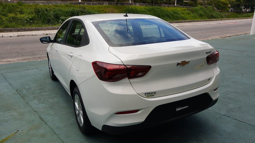 Onix 1.0 Plus Turbo Sedan 2021 0km!