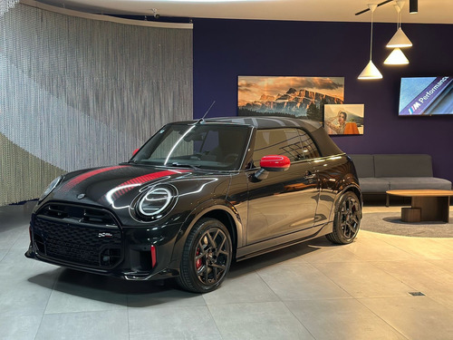 Mini Cooper Convertible 2.0 Jcw At 2P