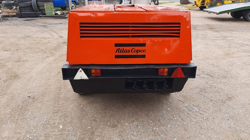 Compresor De Aire Atlas Copco