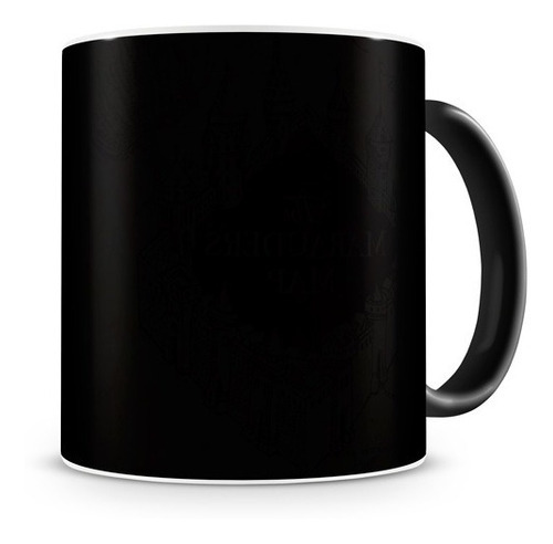 Caneca Mágica Batman Máscara Geek