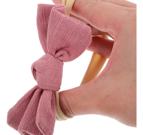 3pcs Baby Headbands Toddlers Bow Headbands Kids Hair Bands