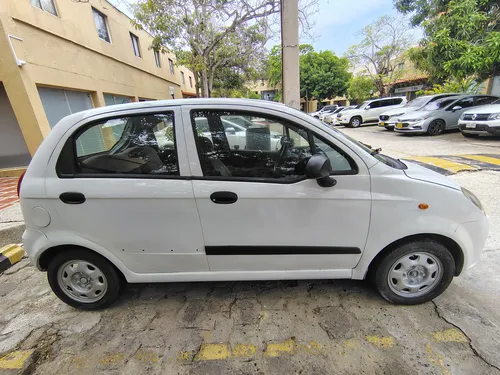 Chevrolet Spark 1.0 7:24 Cronos