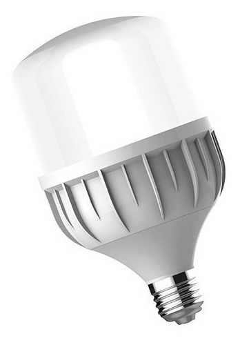 Imagen 1 de 4 de Lampara Led 30w Luz Dia E27 Interelec High Power 2700 Lumen