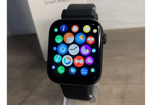 Reloj Smart Watch P45 Hombre Mujer P/ Samsung Android iPhone