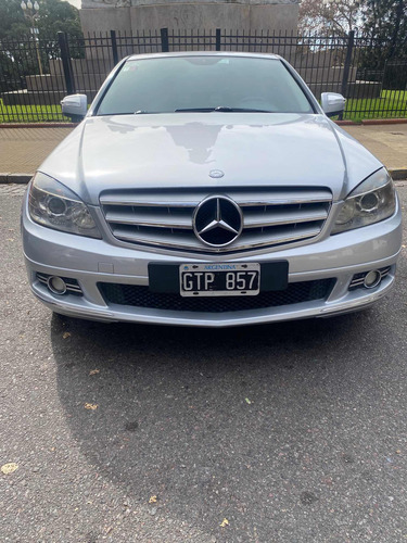 Mercedes-Benz Clase C 2.0 C200 Kompressor Avantgarde 07