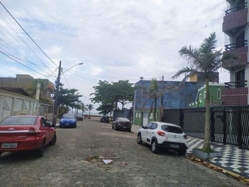 Imagem 2 de 15 de Ótimo Apartamento De 2 Dorms A 50m Da Praia - Agenor De Campos - 1459
