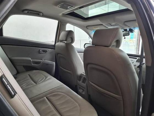 Imagem 7 de 10 de Hyundai Azera 3.3 Mpfi Gls Sedan V6 24v Gasolina 4p