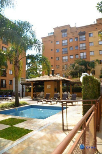 Imagem 28 de 30 de Apartamento Com 3 Dormitórios À Venda, Por R$ 439.000 - Ecoville - Curitiba/pr - Ap0403