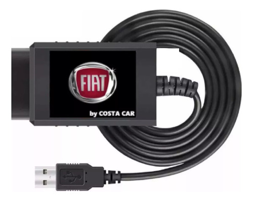 Fiat Scanner Alinhamento Proxy E Calibragem Câmbio Dualogic