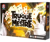 Comprar Kit De Magicas Truque De Mestre Estrela