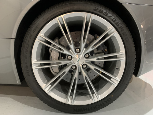 Aston Martin DB9 5.9 Coupe At