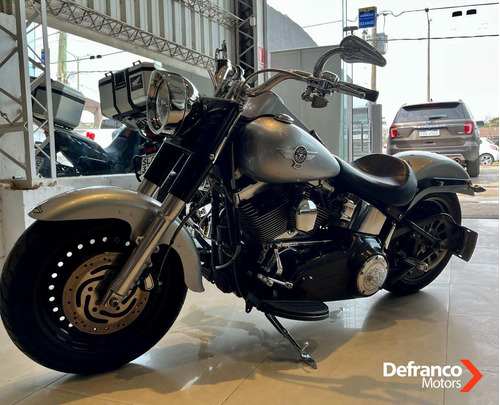 Harley Davidson Fat Boy - Divina! - Defranco Motors