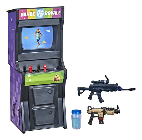 Hasbro Fortnite Victory Royale Series Arcade Collection - J.