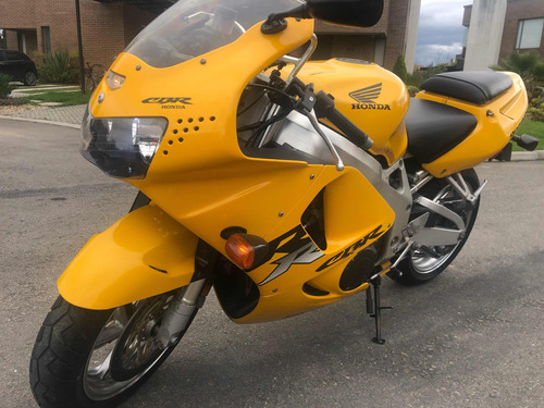 Honda Honda Cbr 900