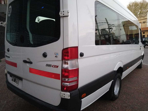 Mercedes-benz Sprinter 2.1 515 Combi 4325 150cv 19+1 2015
