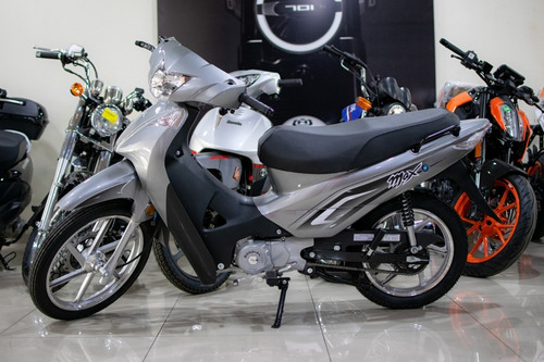 Imagen 2 de 11 de Moto Mondial Ld 110 Max Ad Full Urquiza Motos