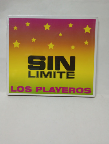 Cd Sin Límite Los Playeros 