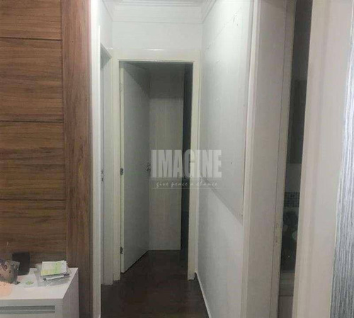 Apto No Aricanduva Com 3 Dorms Sendo 1 Suíte, 1 Vaga, 62m² - Ap13696