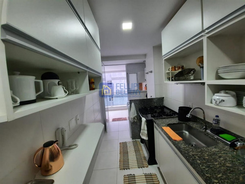 Imagem 10 de 15 de Apartamento Para Venda Em Cabo Frio, São Bento, 3 Dormitórios, 1 Suíte, 1 Banheiro, 1 Vaga - Ap354_1-1704427