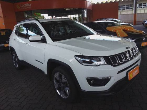 Jeep Compass 2.0 16v Flex Longitude Automático