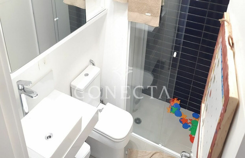 Imagem 6 de 30 de Tamboré 04 - Casa 160m² - 2 Dormitórios Sendo 1 Suíte; Lavabo; Ar Condicionado; Closet; Living 3 Ambientes - Cncrp1097