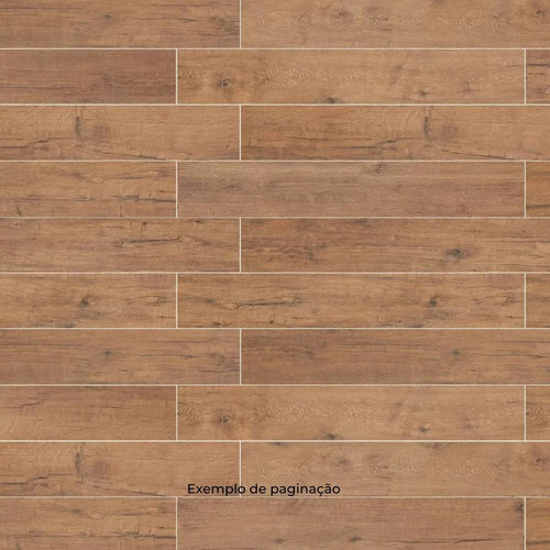 Porcelanato Portobello Parquet D' Olivier 20x120cm Cx 1,19m²