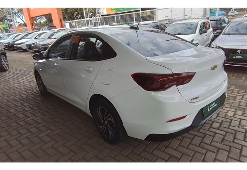 Chevrolet Onix 1.0 TURBO FLEX LT AUTOMÁTICO