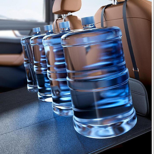 Colchão De Carro Fácil Instalação Dobrável Com Bolso De .