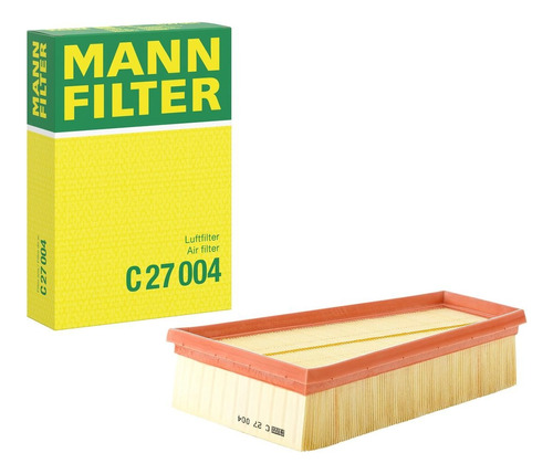 Filtro De Aire Mercedes Benz Cla Clase A W176 A200 Gla Mann