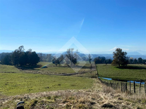 Sitio En Venta En Panguipulli Con Vistas Volcanes