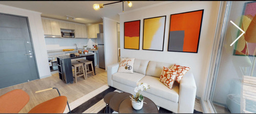 Departamento 3d2b Bodega Y Estacionamiento