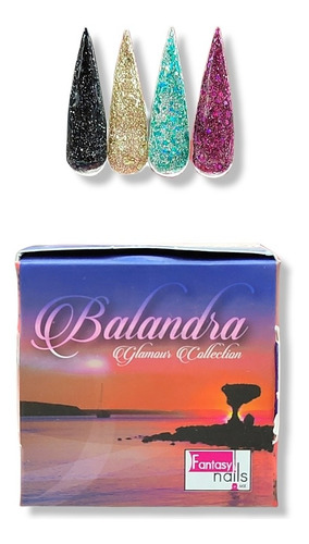 Colección Balandra By Fantasy Nails 