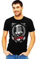 Comprar Playera Instrumentos Y Música Diseño 37 Musicales Beloma