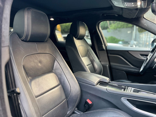 Jaguar F-pace S Supercargado 2019