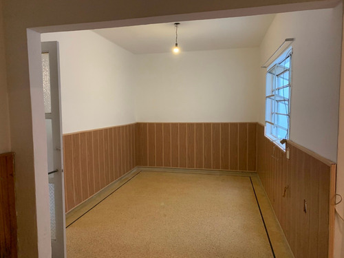 Apartamento Alquiler 1 Dormitorio Con Patio Planta Baja