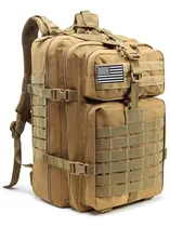 Comprar Mochilas Tácticas Hombre 50l Bolsas De Asalto Militar