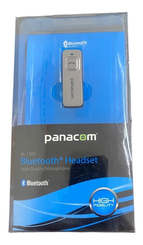 Bluetooth Headset Panacom Bl1300