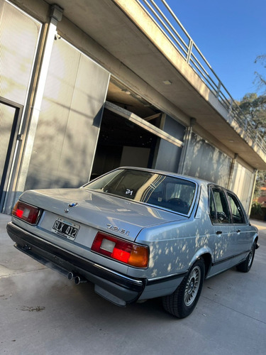 Bmw Serie 7 2.8 728 I E23