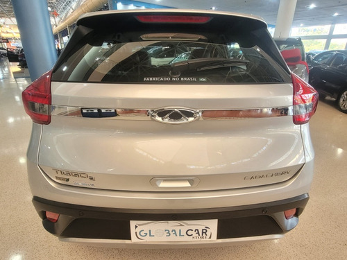 Chery Tiggo 2 1.5 Act 16v Flex Aut. 5p