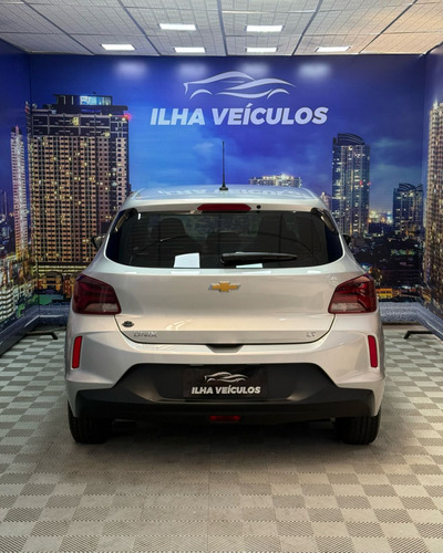 Chevrolet Onix ONIX HATCH LT 1.0 12V Flex 5p Mec.