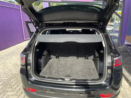Jeep Compass Longitude 1.3 T270 (Aut) (Flex)