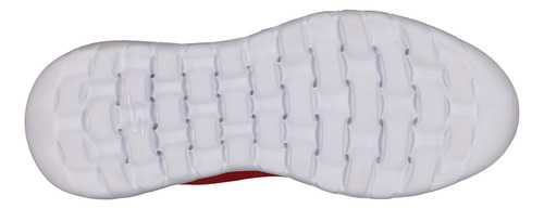 Tenis Skechers Caballero 2120007red Go Walk Max