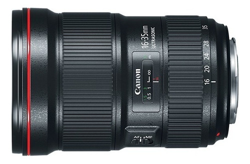 Lente Canon Ef-16-35/2.8 Iii L Usm