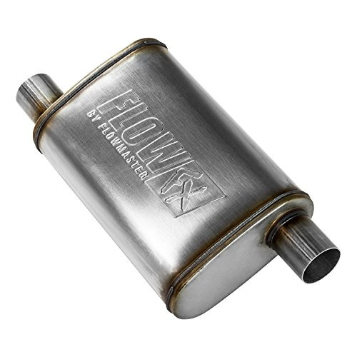 Silenciador De Escape Flow Fx De 2.25 (encendido/apaga...