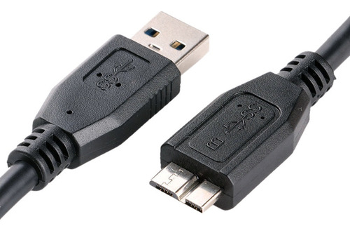 Cable De Disco Duro Externo De Alta Velocidad Micro Usb 3.0