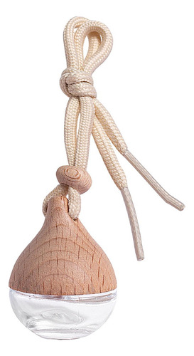 New Frasco De Vidro De Perfume Pingente Frasco De