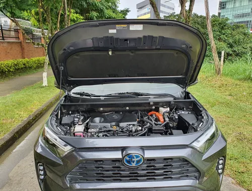 Toyota RAV4 2.5 Xle Hev 4X4 Cvt
