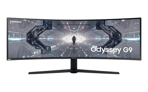 Samsung 49 Odyssey G9 Dualqhd Super Ultrawide Gaming Monitor